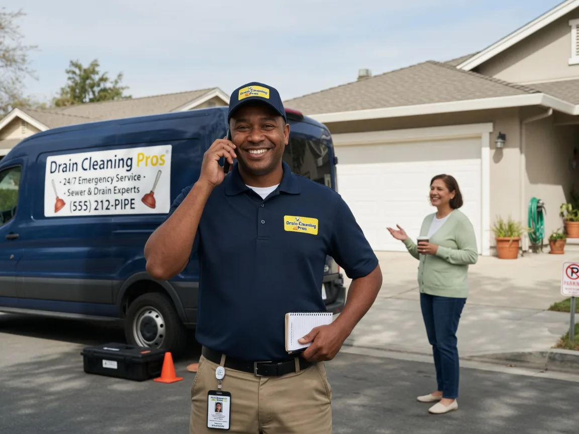 Drain Cleaning Haviland, OH FAQs